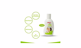 Pigeon Baby Wash With Sakura Extract