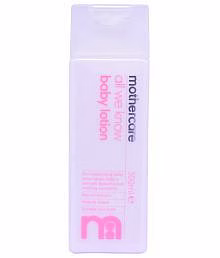 Mothercare Baby Body Wash image 1