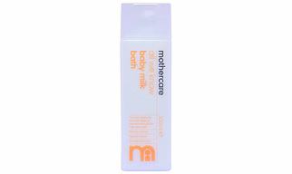 Mothercare Baby Milk Bath