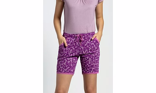 JOCKEY PRINTS KNIT SLEEP SHORTS