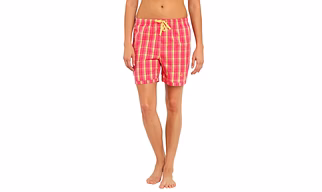 JOCKEY WOVEN KNEE LENGTH SHORTS