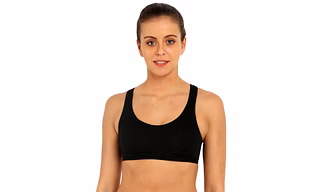 JOCKEY RACER BACK ACTIVE BRA