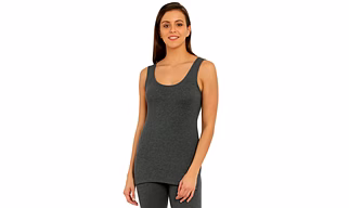 JOCKEY CHARCOAL MELANGE THERMAL CAMISOLE