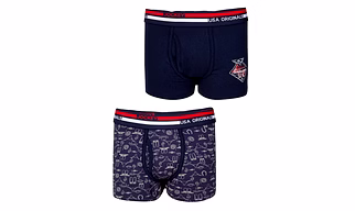 JOCKEY ASSORTED BOYS TRUNK PACK OF 2