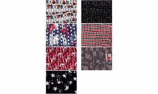 JOCKEY ASSORTED PRINTS & CHECKS BOYS BOXER SHORTS