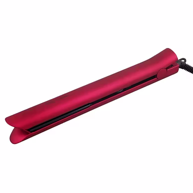Red AT-101 Tourmaline-Ceramic Styler-SKU-ALAN-1542