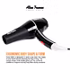 Force 9900 Hair Dryer (2200Watts Powerful AC Motor)-SKU-ALAN-1543-sm