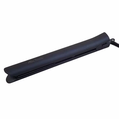 Black AT-100 Tourmaline-Ceramic Styler-SKU-ALAN-1553