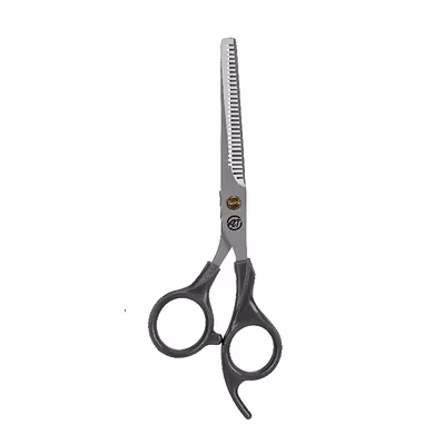 Wide Blade Plastic Handle Thinning Scissors - 1077-B-SKU-ALAN-1565