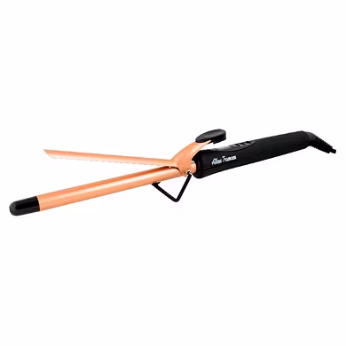 Argan Oil Infused Gold Ceramic Curler - 16mm-SKU-ALAN-1571