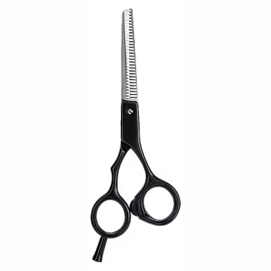 Hand-crafted Japanese 440A Steel Thinning Scissors - ATB 130-SKU-ALAN-1574