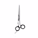 Alan Truman DP55 Handcrafted Flat Pivot Japanese Steel Scissors-SKU-ALAN-1581-sm