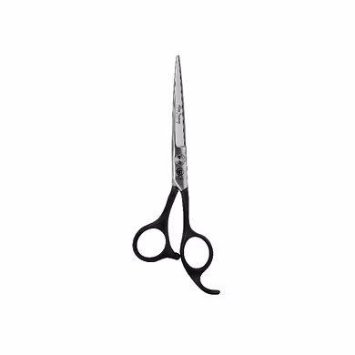 Rubberised Handle Cutting Scissor 5.5 inch-F155-SKU-ALAN-1588