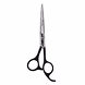 Rubberised Handle Cutting Scissors F160-SKU-ALAN-1593-sm