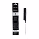 Professional Carbon Pin Tail Comb (CB-03)-SKU-ALAN-1594-sm