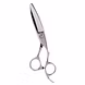 Alan Truman AS60 Wide Bamboo Leaf Blade Scissors-SKU-ALAN-1607-sm
