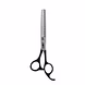 Rubberised Handle Thinning Scissor - F138T-SKU-ALAN-1621-sm
