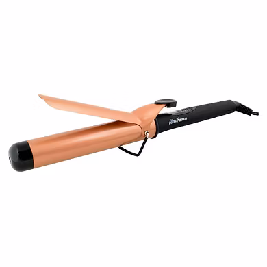 Argan Oil Infused Gold Ceramic Curler - 32mm-SKU-ALAN-1622