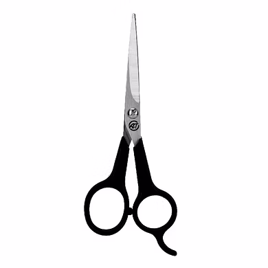 Plastic Handle Classic Compact Scissors 1059-SKU-ALAN-1624