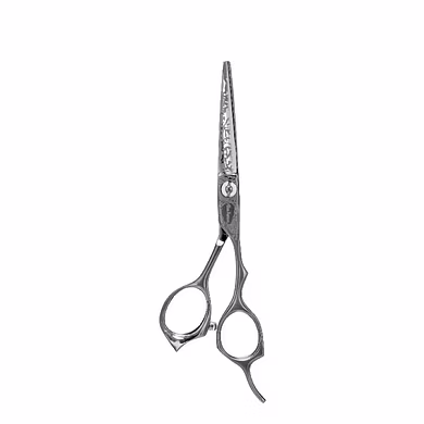 Handcrafted Premium Engraved Scissors - 55A (5.5 inches)-SKU-ALAN-1626