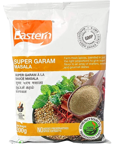 EASTERN SUPER GARAM MASALA 200 gm-336354