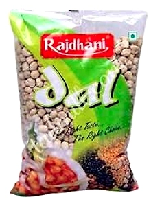 RAJDHI CHANA KABULI 500 gm