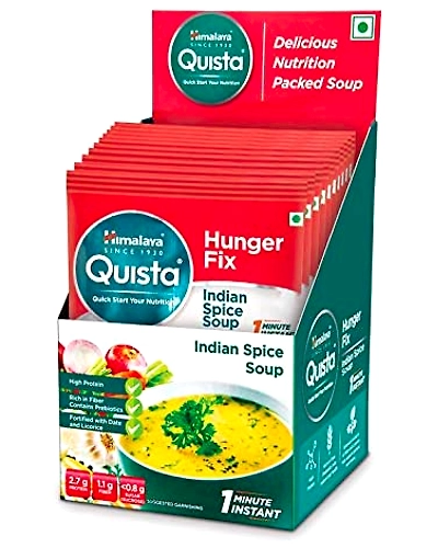 HIMALAYA CORN SPINACH SOUP 12g-415746