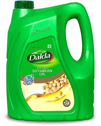 DALDA SOYABEAN OIL 5l JAR-319658