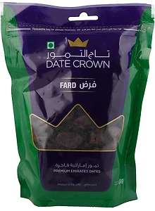 DATE CROWN FARD DATES 500 gm