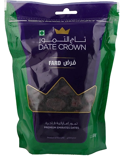 DATE CROWN FARD DATES 500 gm-390133