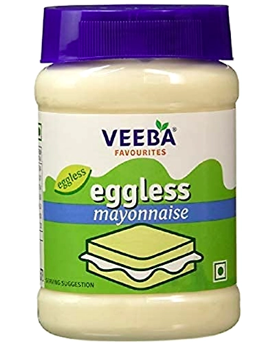 VEEBA EGGLESSMAYONNAISE 250g-410651
