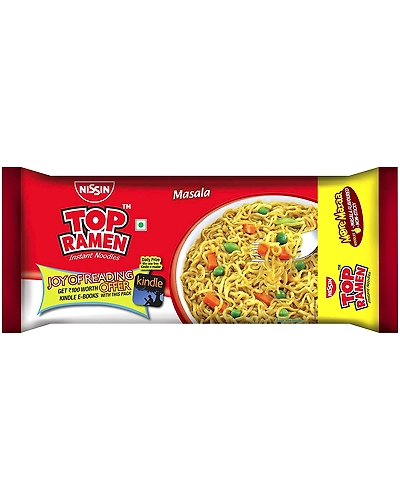 TOP RAMEN MASALA 560g-357827