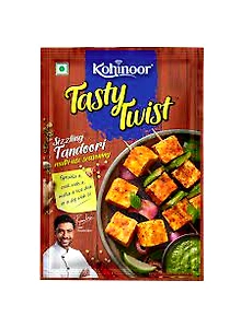 KOHINOOR T&TSIZZLING TAND 12g