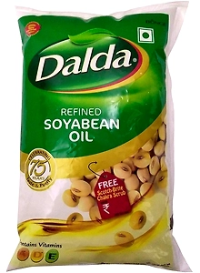 DALDA SOY OIL 1l PP