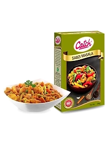 CATCH SABJI MASALA 100 gm