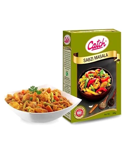 CATCH SABJI MASALA 100 gm-284317
