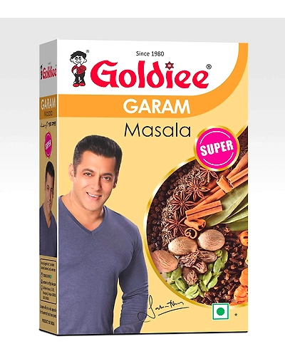 GOLDIEE GARAM MSL 15G PK20-418100