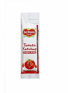 DELMONTE TOM KETCHUP 8g PK100