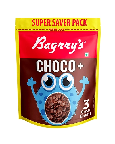BAGRRYS CHOCO PLUS 1.2 kg-392733