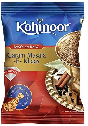 KOHINOOR GARAM KHAAS MSL 40g-404193