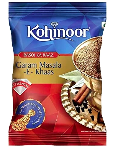 KOHINOOR GARAM KHAAS MSL 40g-404193