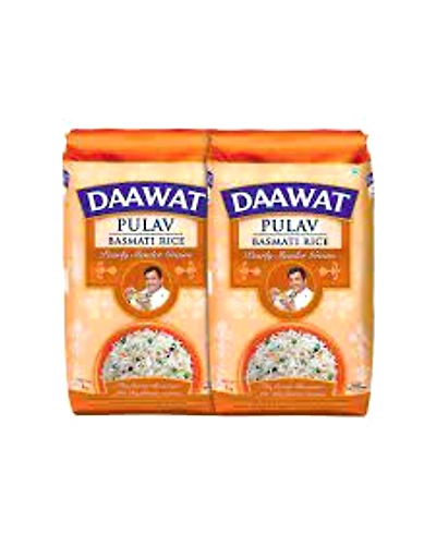 DAAWAT PULAV PK OF 2kg-2 kg-1