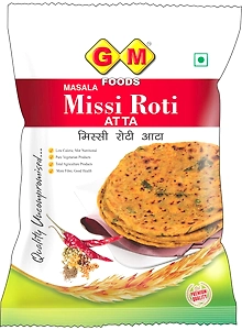 GM MASALA MISSI ROTI ATA 500G