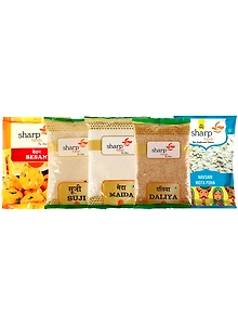 SHARP FOODS BESAN 1 kg