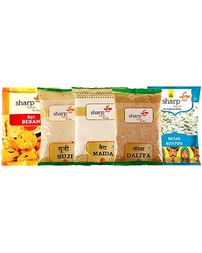 SHARP FOODS BESAN 1 kg-394850