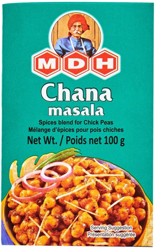 MDH CHANA MASALA 100 gm-268931