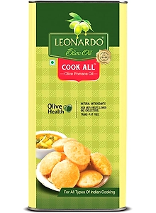 LEONARDO POMACE OIL 5l TIN
