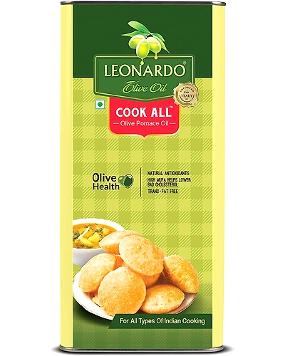 LEONARDO POMACE OIL 5l TIN-5 l-1