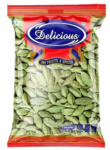 FL GREEN CARDAMOM (ELAICHI) 20G