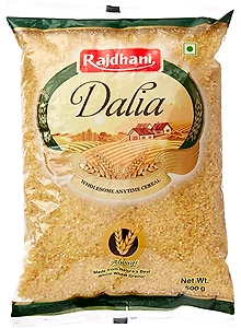 RAJDHANI ROASTED DALIA 500g